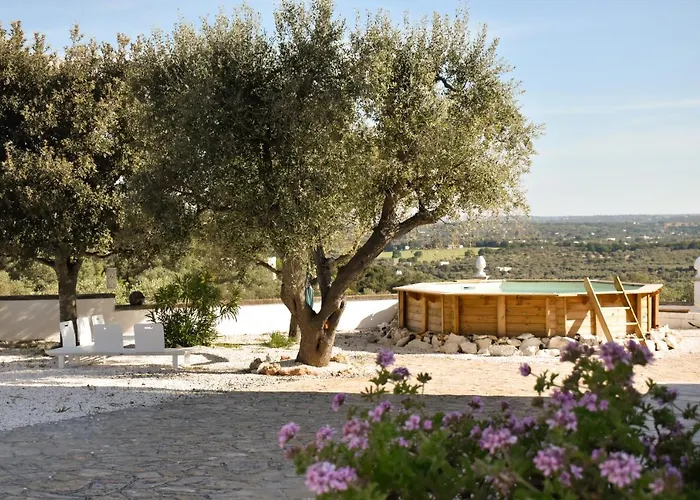 Terre D'amore - For Couples 奥斯图尼