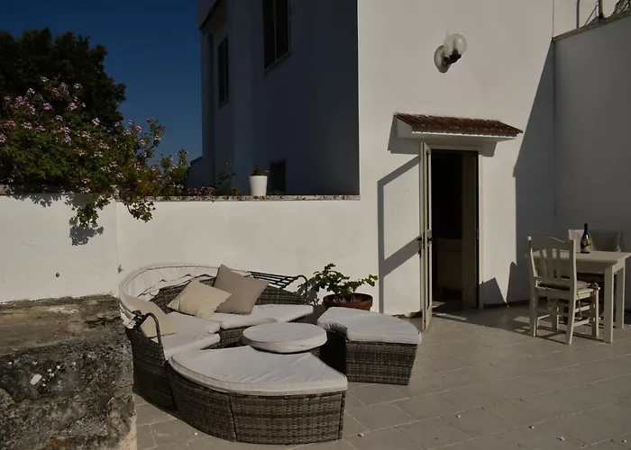 Terre D'amore - For Couples 4* 奥斯图尼