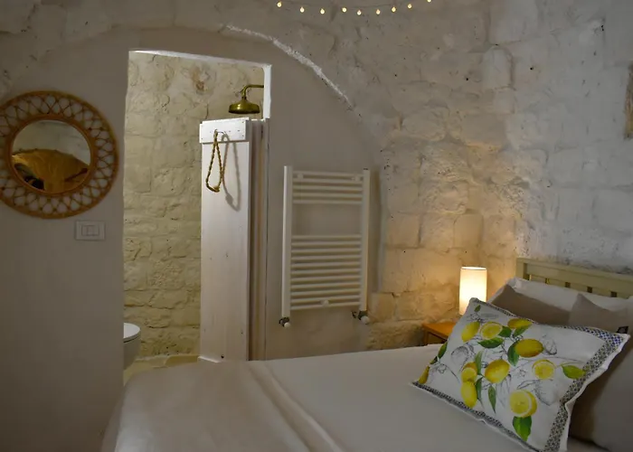 Terre D'amore - For Couples 4* 奥斯图尼