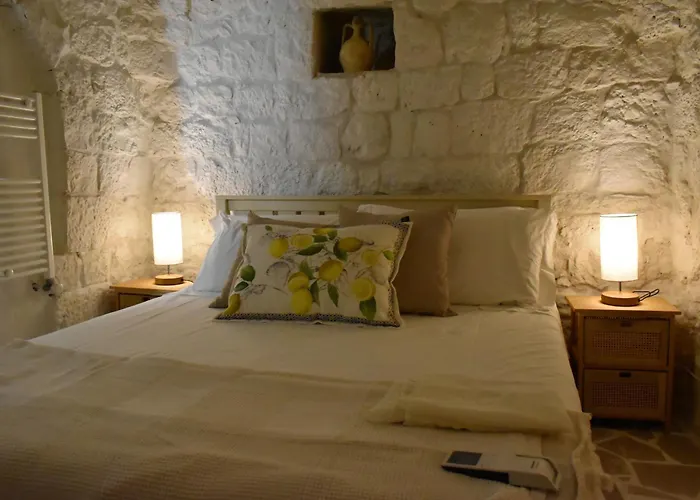 Terre D'amore - For Couples 4* 奥斯图尼