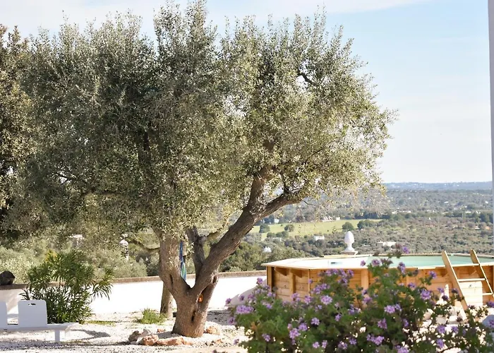 Hotel Terre D'amore - For Couples Ostuni