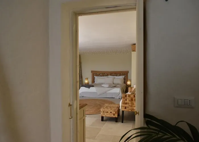 Terre D'amore - For Couples 4*