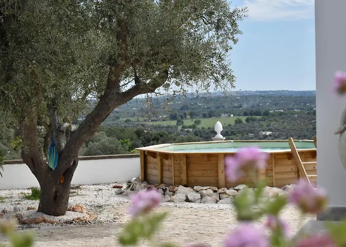 Hotell Terre D'amore - For Couples Ostuni