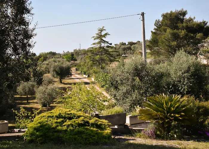 Hotell Terre D'amore - For Couples Ostuni