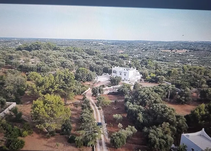 Hotell Terre D'amore - For Couples Ostuni