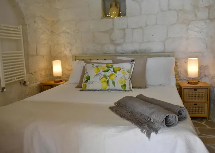 Terre D'amore - For Couples Hotell Ostuni