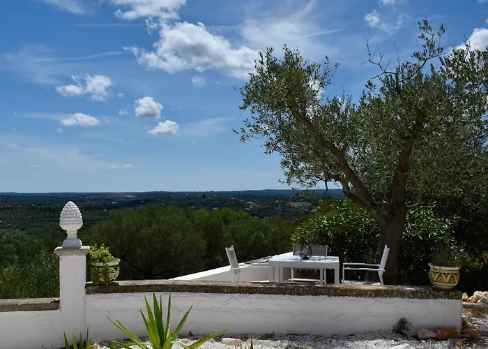 Hotell Terre D'amore - For Couples Ostuni