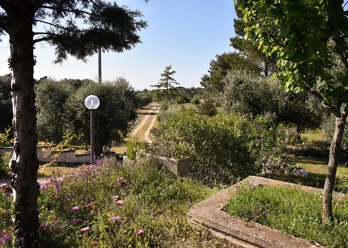 Hotell Terre D'amore - For Couples Ostuni